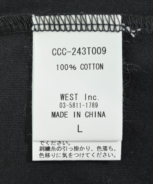 CITY COUNTRY CITY เสื้อยืด/เสื้อท็อปส์