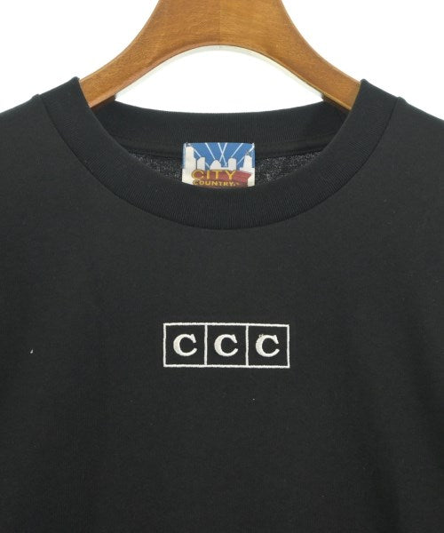 CITY COUNTRY CITY เสื้อยืด/เสื้อท็อปส์