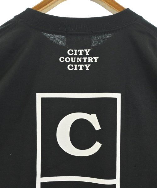 CITY COUNTRY CITY เสื้อยืด/เสื้อท็อปส์