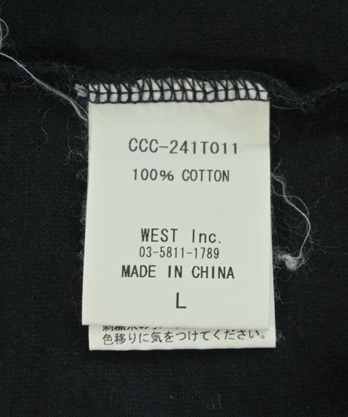 CITY COUNTRY CITY เสื้อยืด/เสื้อท็อปส์