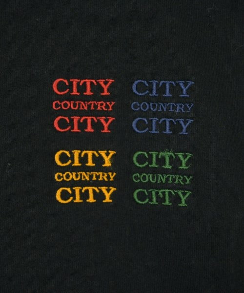 CITY COUNTRY CITY เสื้อยืด/เสื้อท็อปส์