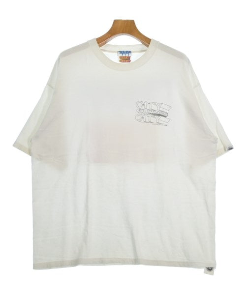 CITY COUNTRY CITY เสื้อยืด/เสื้อท็อปส์