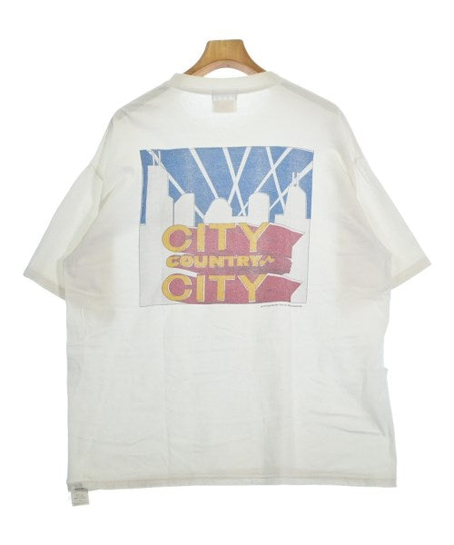 CITY COUNTRY CITY เสื้อยืด/เสื้อท็อปส์