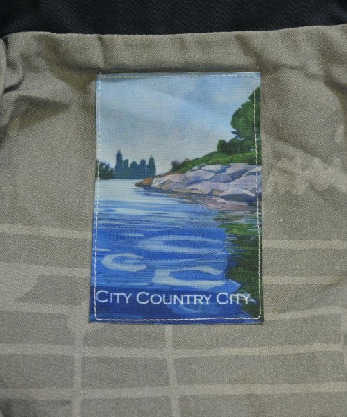CITY COUNTRY CITY แจ็คเก็ตเบลาส์