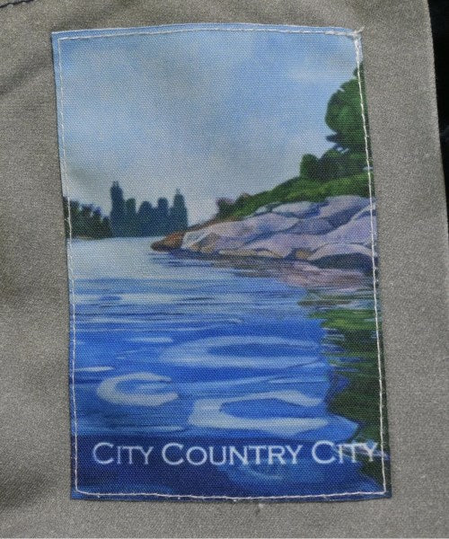 CITY COUNTRY CITY กางเกง อื่น