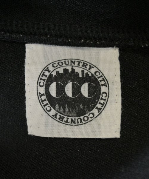 CITY COUNTRY CITY เสื้อยืด/เสื้อท็อปส์