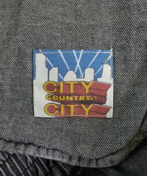 CITY COUNTRY CITY กางเกงขาสั้น