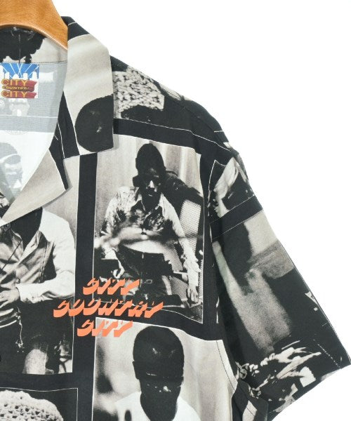 CITY COUNTRY CITY เสื้อลำลอง
