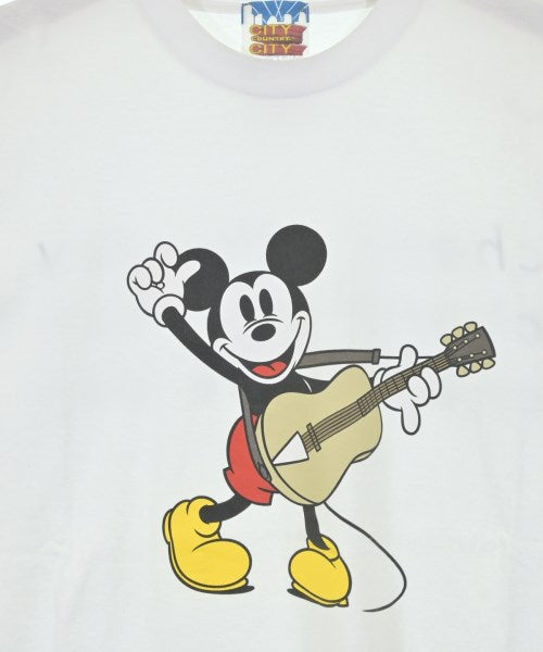 CITY COUNTRY CITY เสื้อยืด/เสื้อท็อปส์