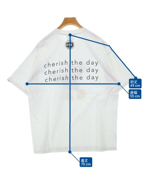 CITY COUNTRY CITY เสื้อยืด/เสื้อท็อปส์