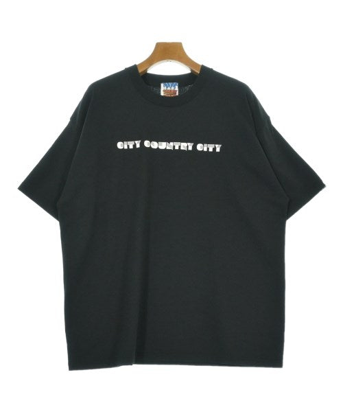 CITY COUNTRY CITY เสื้อยืด/เสื้อท็อปส์