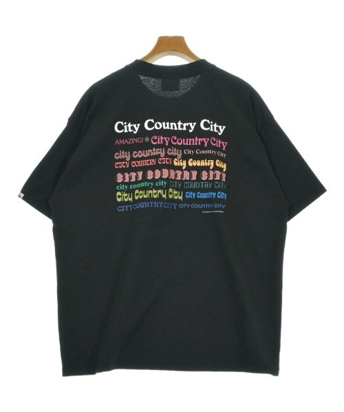 CITY COUNTRY CITY เสื้อยืด/เสื้อท็อปส์