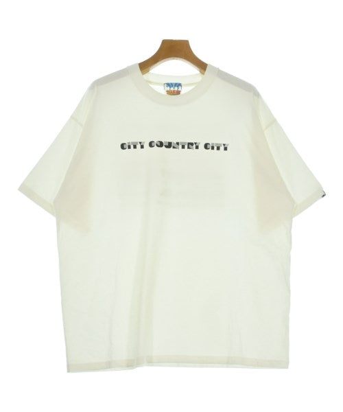 CITY COUNTRY CITY เสื้อยืด/เสื้อท็อปส์