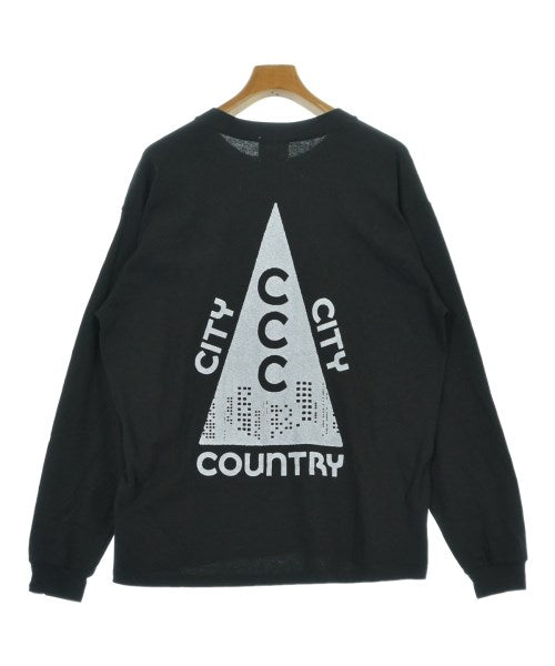 CITY COUNTRY CITY เสื้อยืด/เสื้อท็อปส์