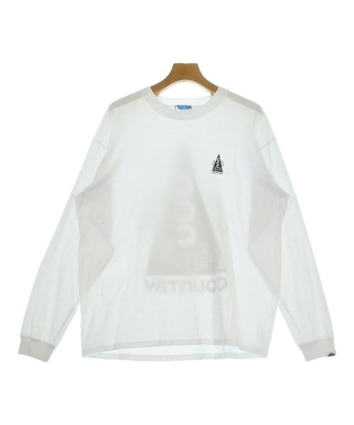 CITY COUNTRY CITY เสื้อยืด/เสื้อท็อปส์