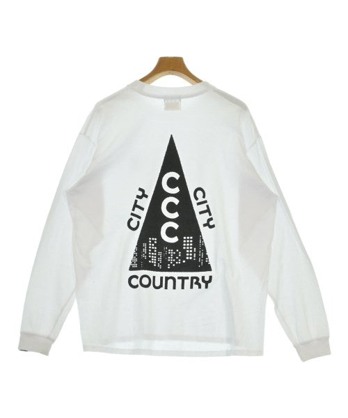 CITY COUNTRY CITY เสื้อยืด/เสื้อท็อปส์
