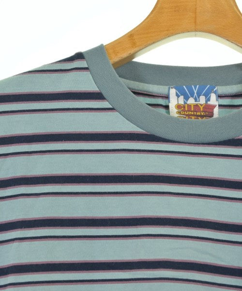 CITY COUNTRY CITY เสื้อยืด/เสื้อท็อปส์