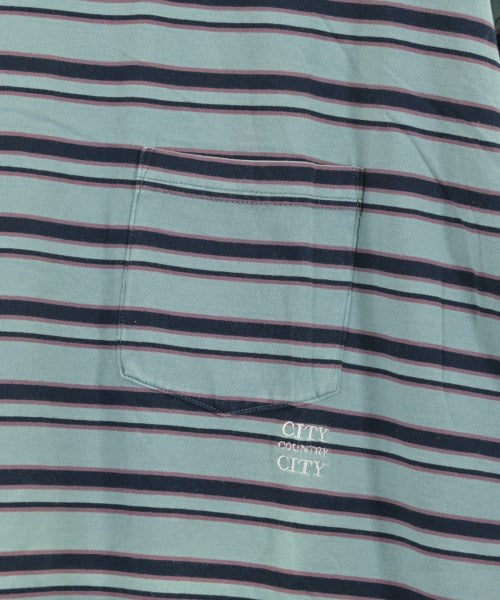 CITY COUNTRY CITY เสื้อยืด/เสื้อท็อปส์