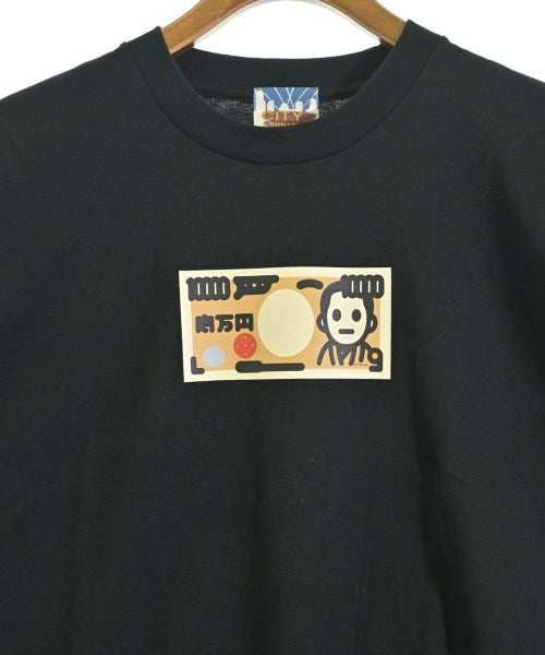 CITY COUNTRY CITY เสื้อยืด/เสื้อท็อปส์