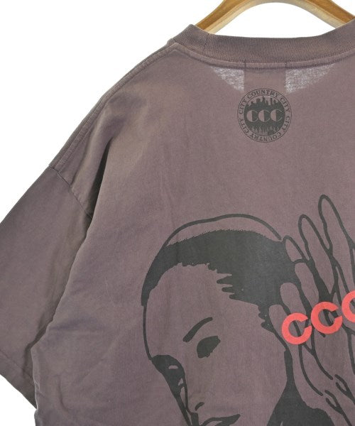 CITY COUNTRY CITY เสื้อยืด/เสื้อท็อปส์