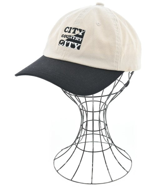 CITY COUNTRY CITY หมวกแก๊ป