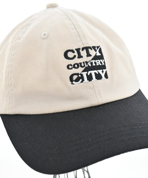 CITY COUNTRY CITY หมวกแก๊ป