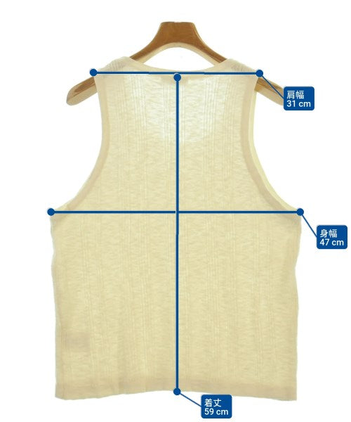 COMMAS เสื้อกล้าม