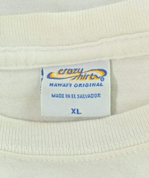 Crazy Shirts เสื้อยืด/เสื้อท็อปส์