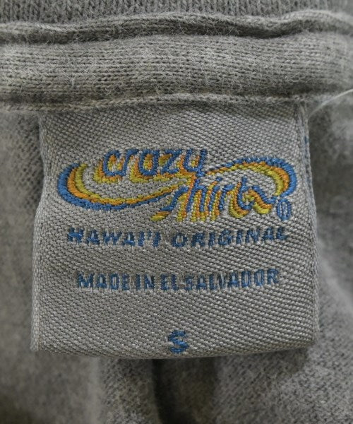 Crazy Shirts เสื้อยืด/เสื้อท็อปส์