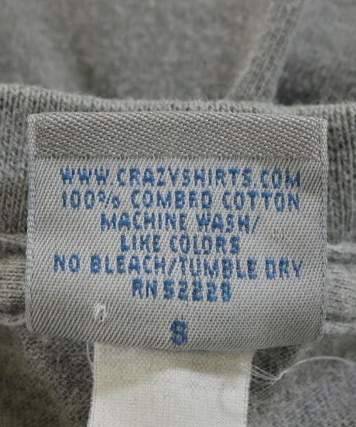 Crazy Shirts เสื้อยืด/เสื้อท็อปส์