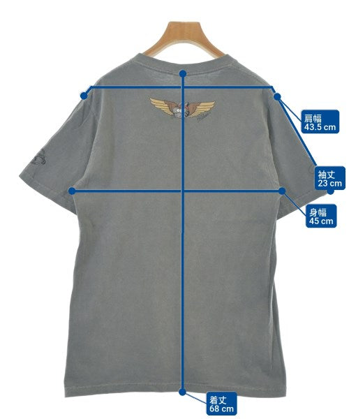 Crazy Shirts เสื้อยืด/เสื้อท็อปส์