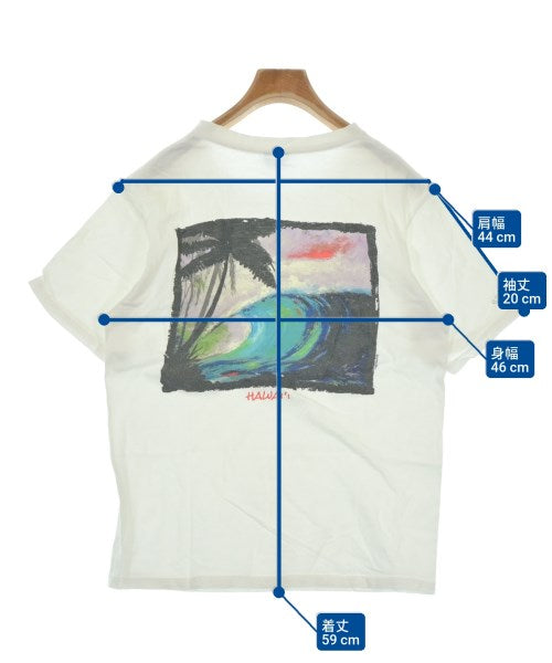 Crazy Shirts เสื้อยืด/เสื้อท็อปส์