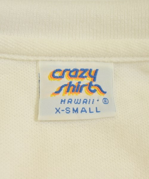 Crazy Shirts เสื้อโปโล