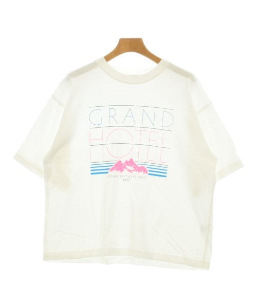 D.E.U.X. BATH PALIER เสื้อยืด/เสื้อท็อปส์