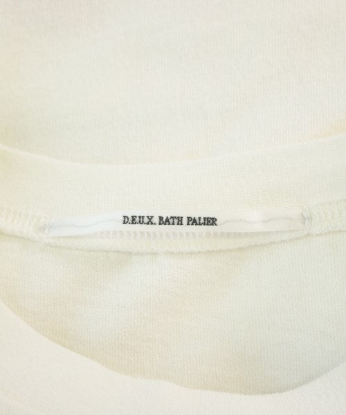 D.E.U.X. BATH PALIER เสื้อยืด/เสื้อท็อปส์