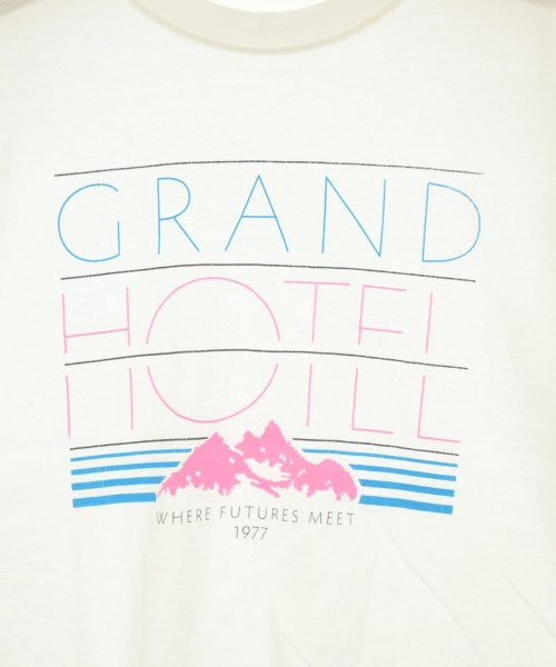 D.E.U.X. BATH PALIER เสื้อยืด/เสื้อท็อปส์