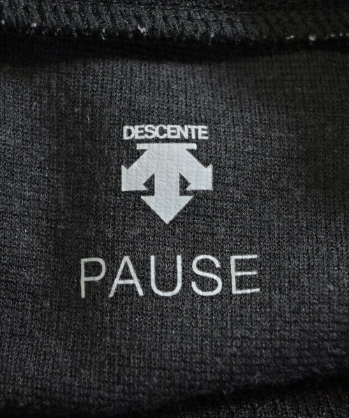 DESCENTE PAUSE เสื้อยืด/เสื้อท็อปส์