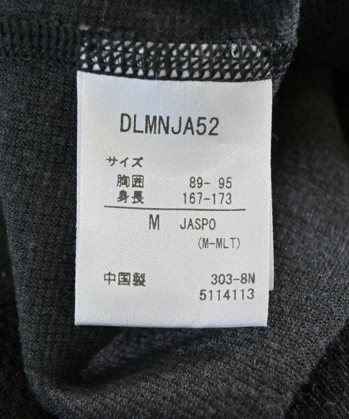 DESCENTE PAUSE เสื้อยืด/เสื้อท็อปส์