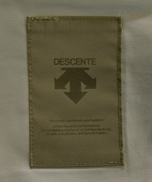 DESCENTE PAUSE กางเกงขาสั้น