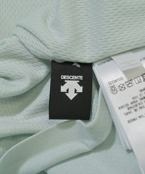 DESCENTE PAUSE เสื้อยืด/เสื้อท็อปส์