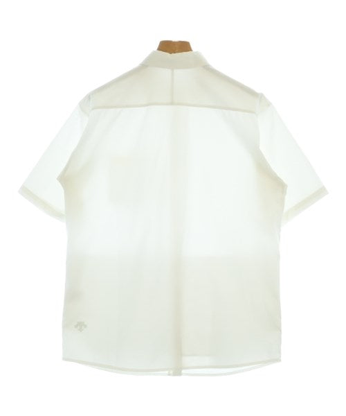 DESCENTE PAUSE เสื้อลำลอง