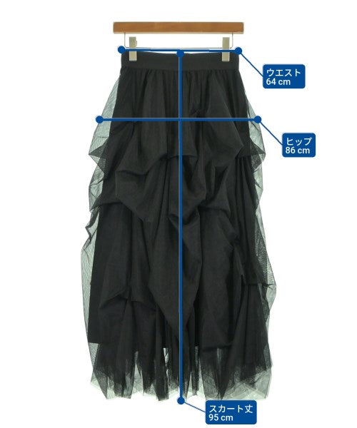 DOS DIOSAS กระโปรงยาว/แม็กซี่ยาว