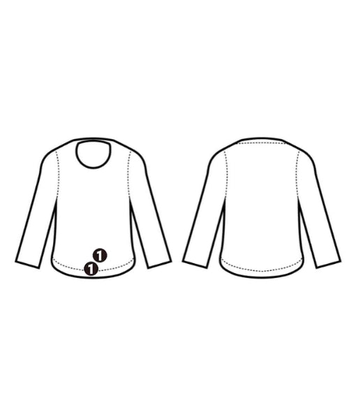 e by eclat เสื้อยืด/เสื้อท็อปส์