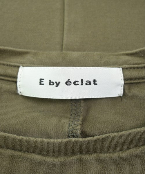 e by eclat เสื้อยืด/เสื้อท็อปส์