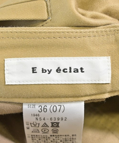 e by eclat ชิโน่