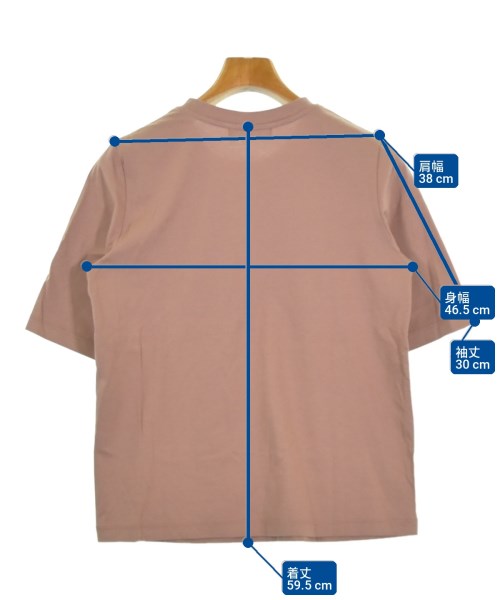 e by eclat เสื้อยืด/เสื้อท็อปส์