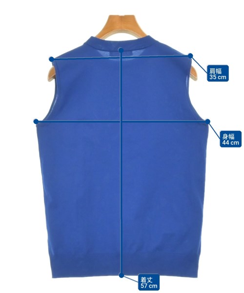 e by eclat เสื้อแขนกุด
