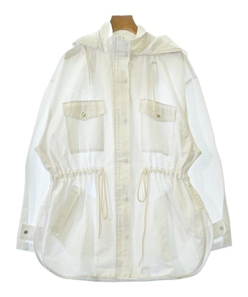 earthy_ เสื้อพาร์กาภูเขา