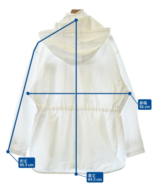 earthy_ เสื้อพาร์กาภูเขา