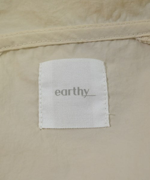 earthy_ เสื้อพาร์กาภูเขา